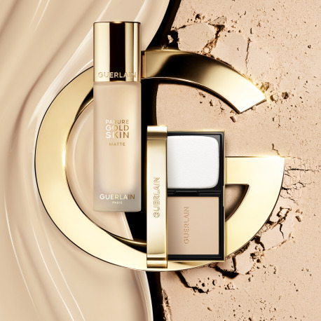 GUERLAIN Parure Gold Skin Control - KOMPAKTES MAKE-UP HOHE